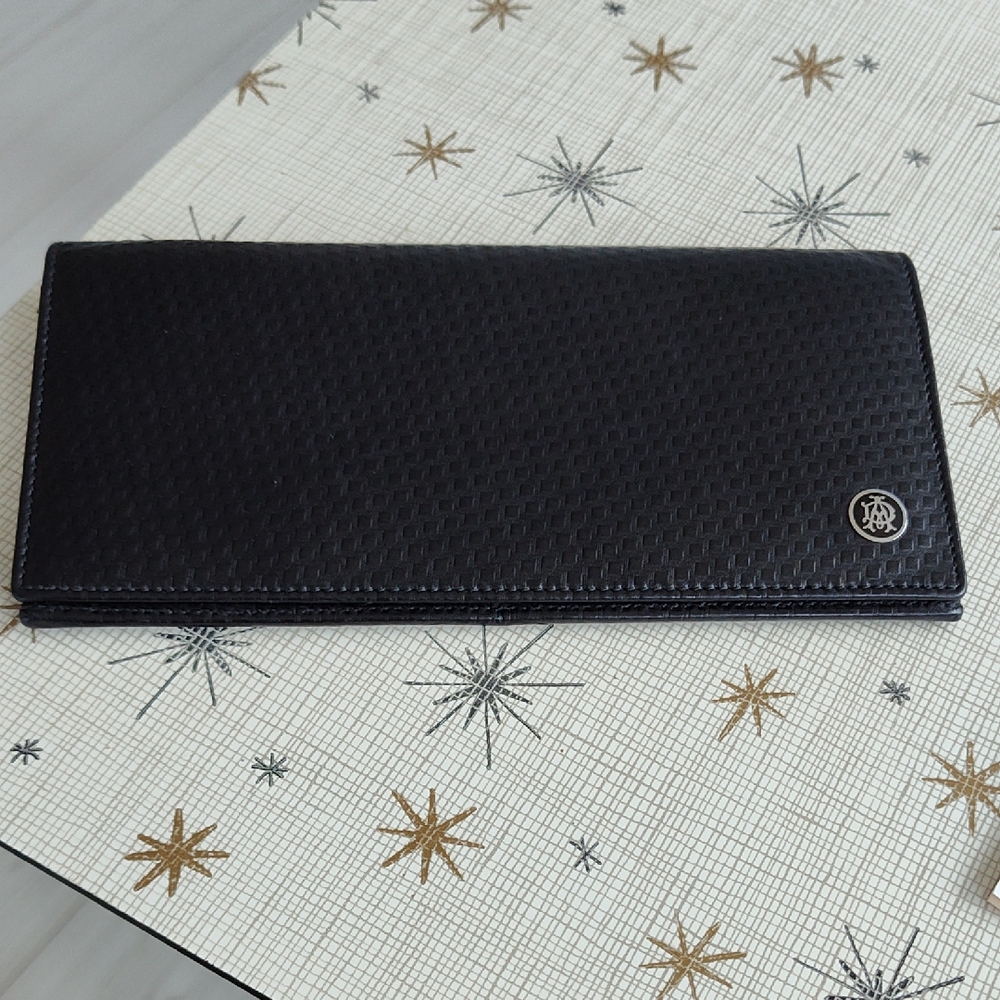 Dunhill Wallet NWOT